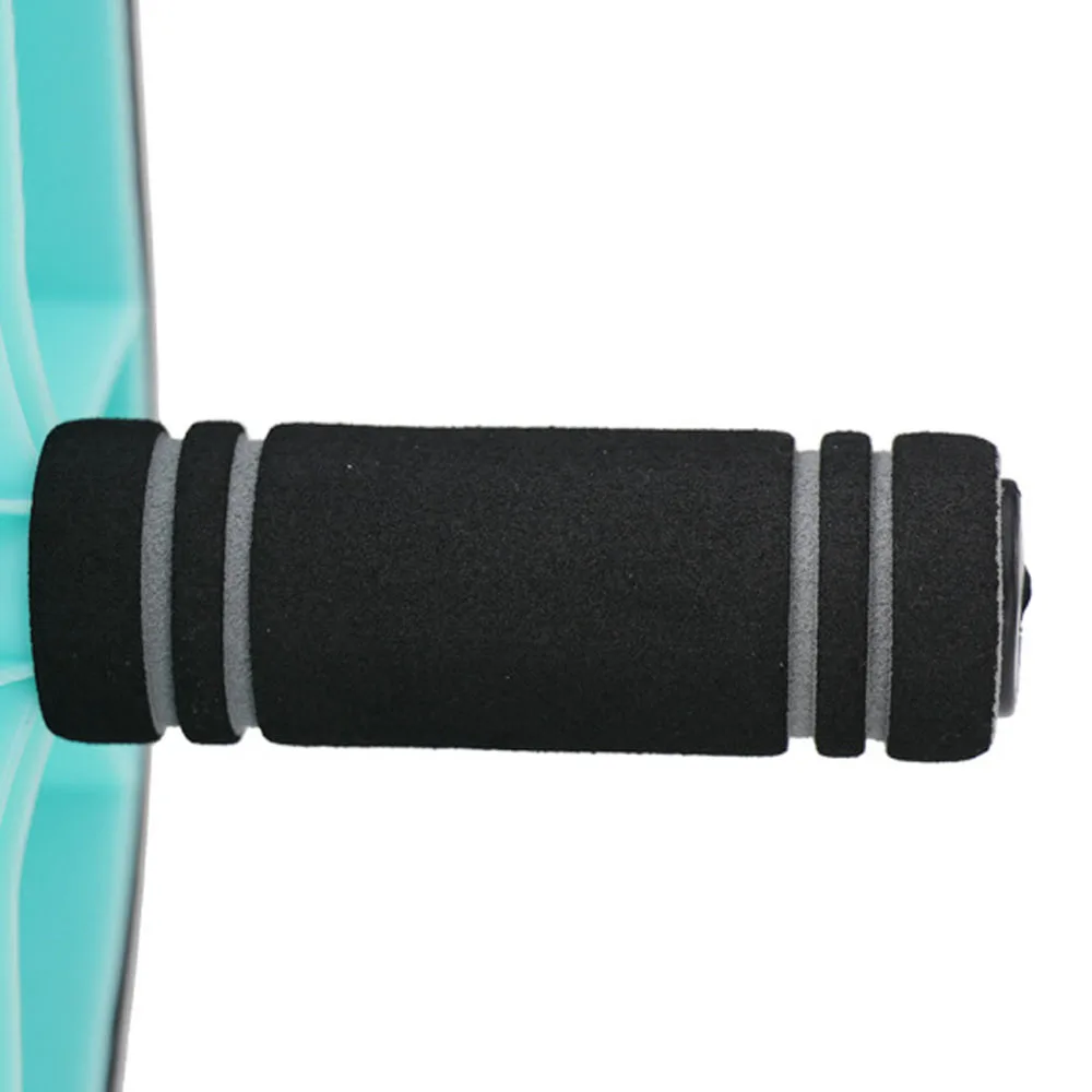 Колесо для тренировки брюшного пресса тренировочный тренажер фитнеса рук спины