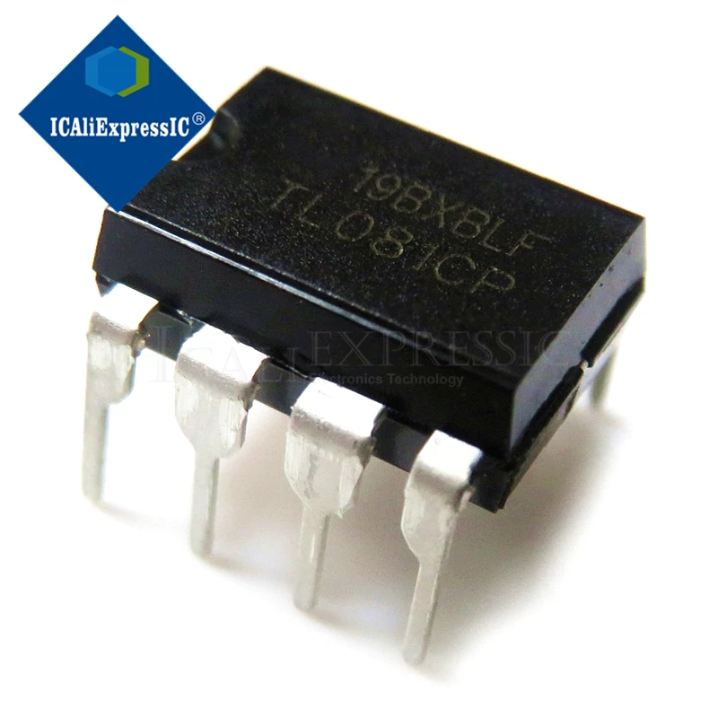 

200 шт. TL081CP DIP8 TL081 в наличии
