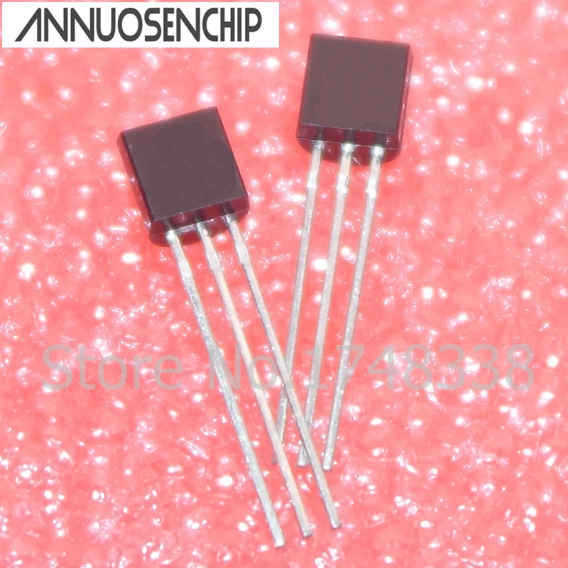 

Free shipping 100PCS LP2950-5.0 LP2590CZ-5.0 REG LDO 5V 0.1A TO92 NEW