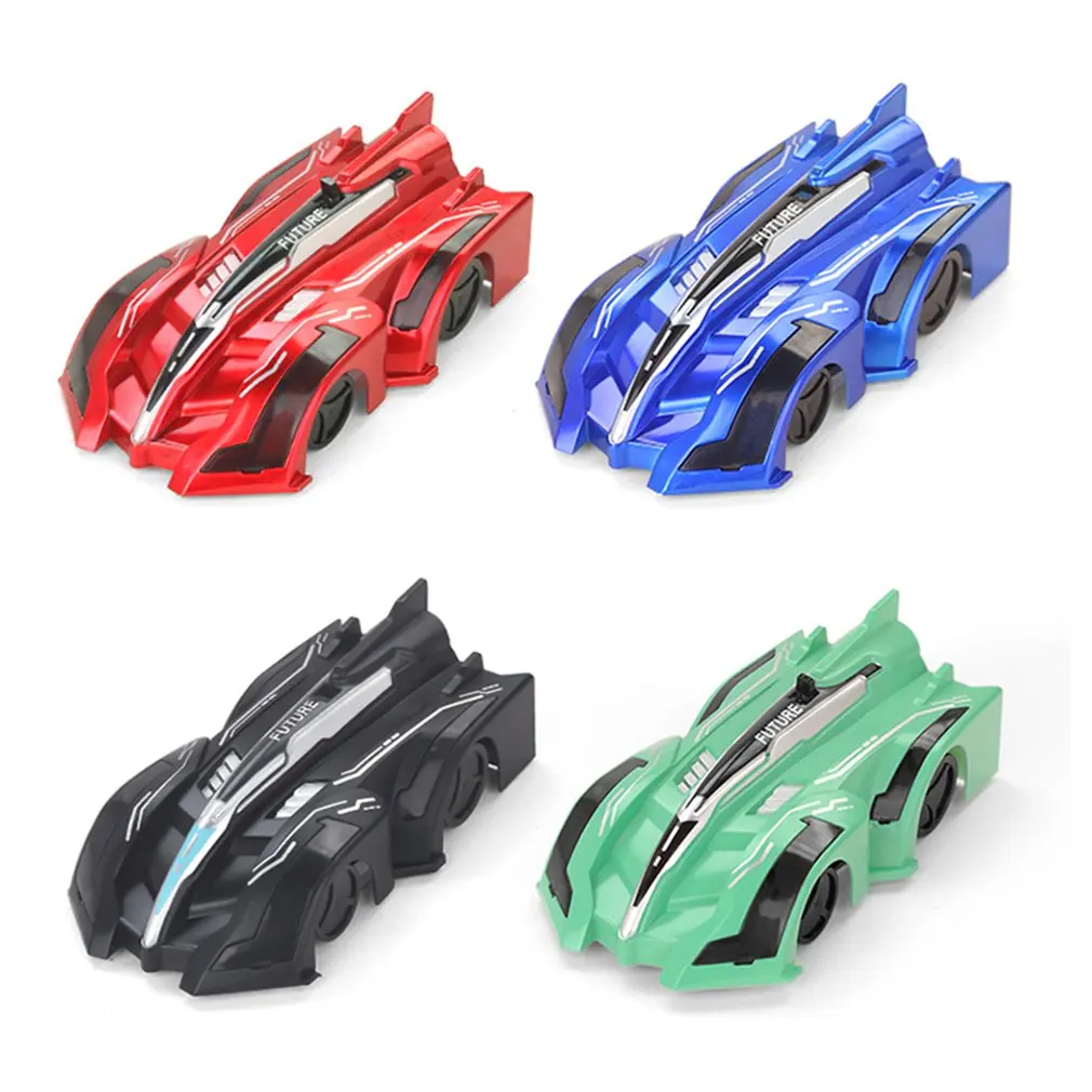 

4CH Anti Gravity RC Car Electric 360 Rotating Stunt RC Car Antigravity Machine with Remote Control Auto Toys Cars for Boys