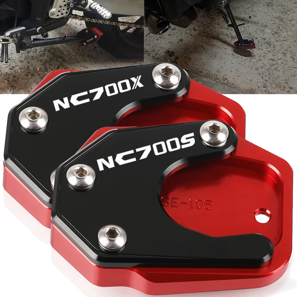 Подставка для Honda NC700S/X NC700 S NC700X 2012 2013 2014 2015 CNC