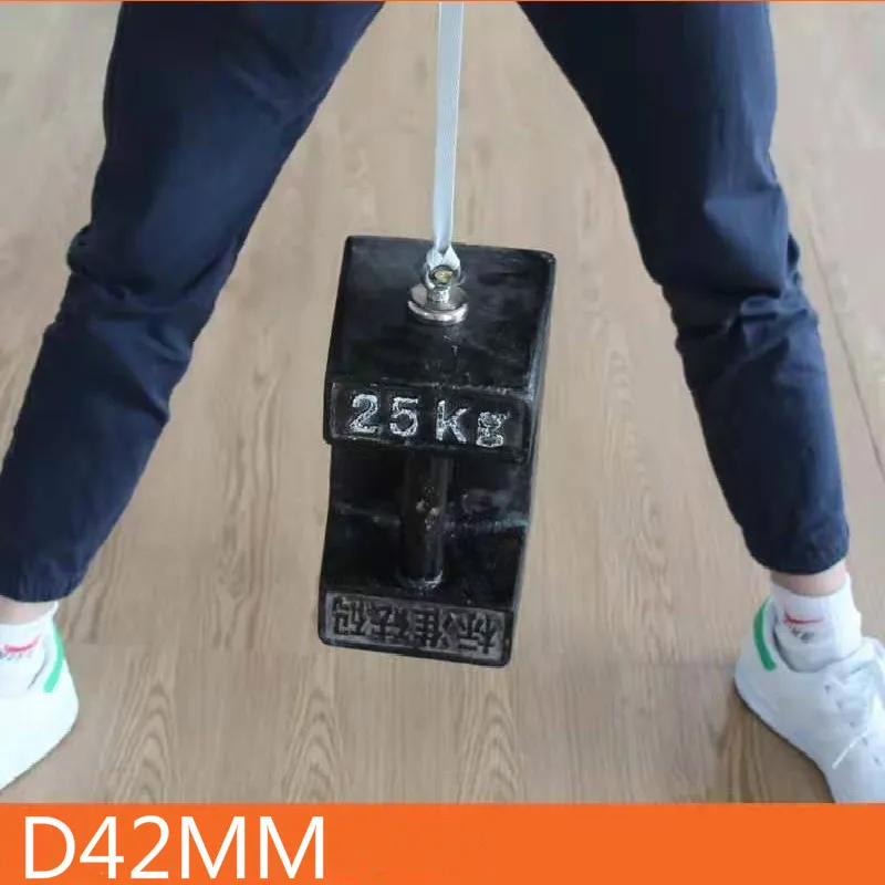 Тяговый неодимовый магнит супер сильный для рыбалки постоянный долговечный 30 кг