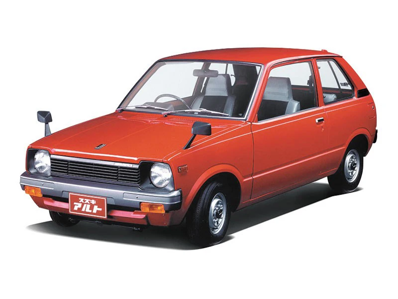 

1/20 SS30V Alto/ SS20 Cervo '79" assemble car Model 05785