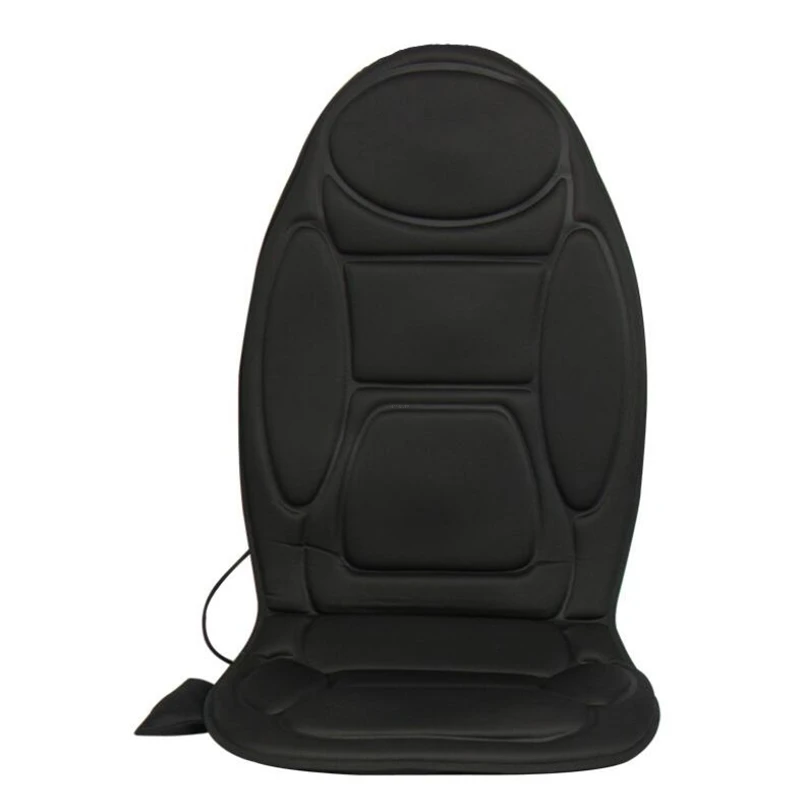 Miglior Massaggiatore Per Auto Di Alta Qualità Riscaldamento Cuscino Per Seggiolino Auto Vibratore Cuscino Per Massaggio Cuscino Per Sedia Lombare Massaggiatore Per Il Corpo