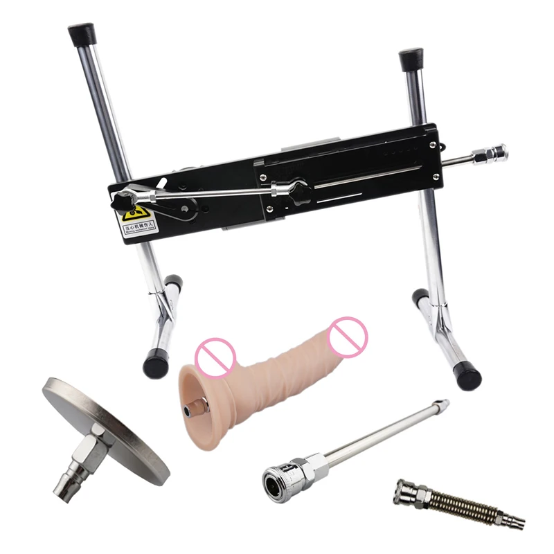 FREDORCH F6 Премиум Тихая секс машина автоматическая с переменным током U образным