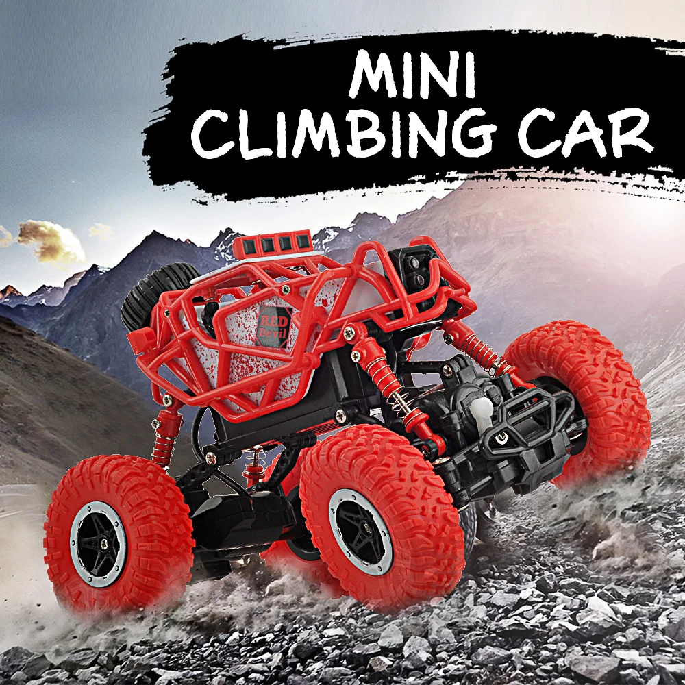 4WD Rc альпинистские автомобили высокой скорости 2 4 Ghz Радио пульт дистанционного