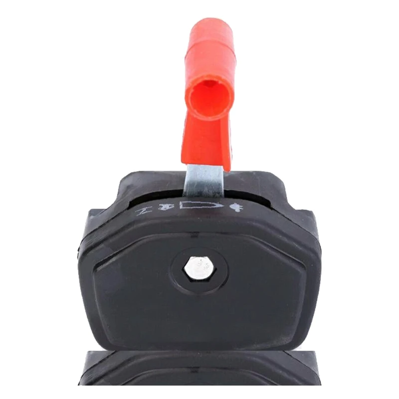

P82C Plastic Durable Throttle Box for Lawn Mower Outdoor Power Tools Lawn Mower Replacement Parts Plastic Throttle Switch