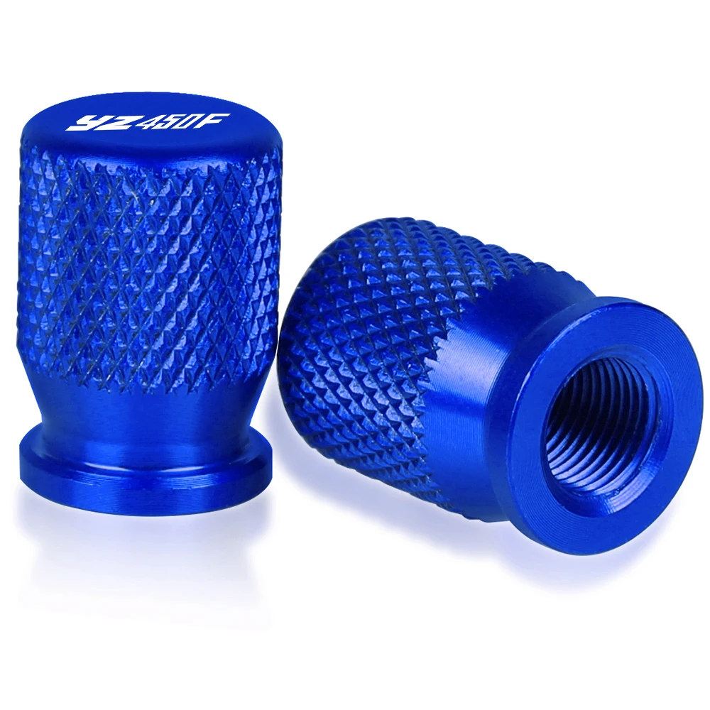 Для YAMAHA YZ450F YZ 450F 450 YZ450 F 2001-2019 2018 2017 2016 2020 2021 колпачки стержней клапанов шин