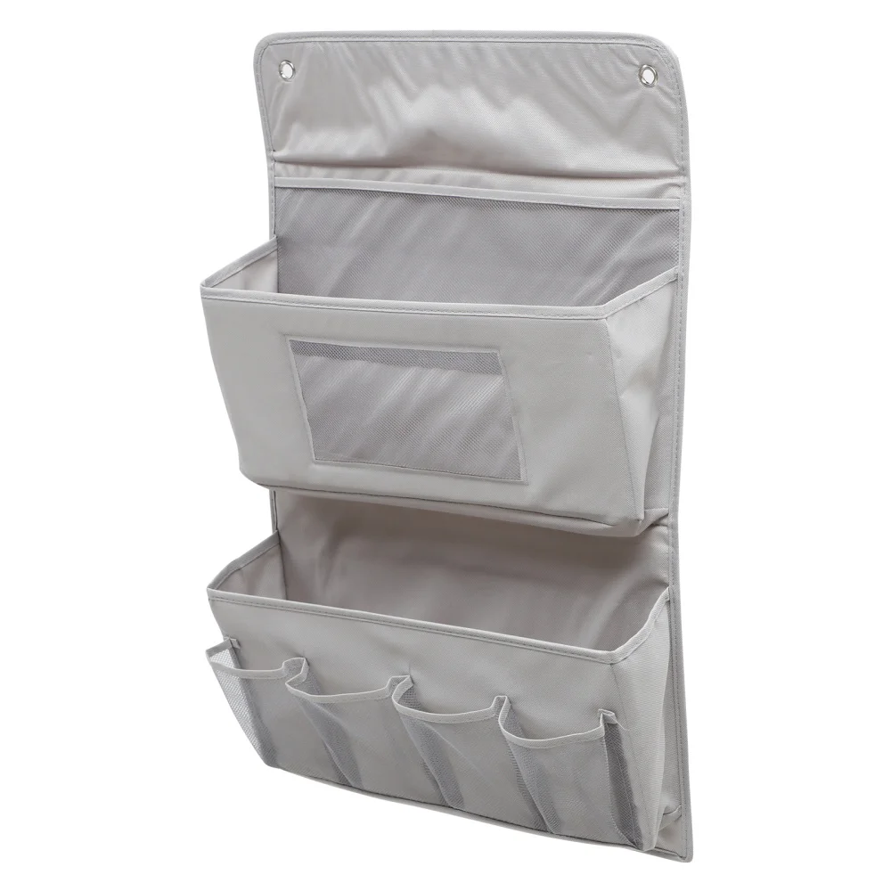 

3 Layers Hanging Storage Bag Wall-mounted Storage Bag Durable Door Storage Bag