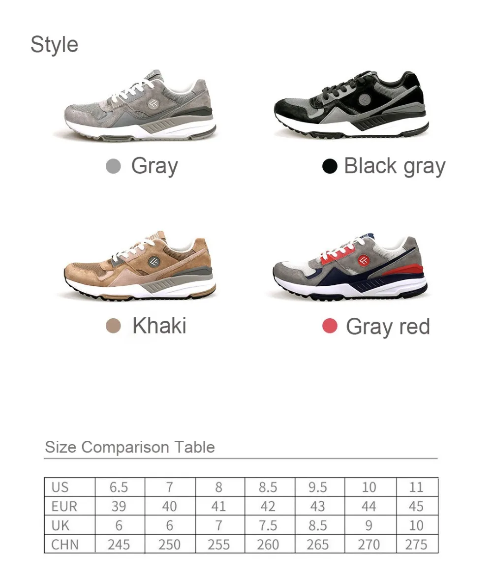 Original Xiaomi Mijia FREETIE High elasticity Net surface Sports Shoes Comfortable wearable Breathable run shoes for Men