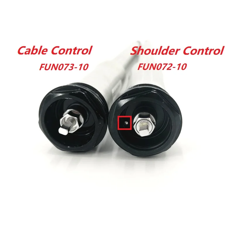 SR Suntour EPICON Front Fork Part Damper Fun073/Fun072 Traditional / Remote Lockout Damping Rod MTB Bike Suspension | Спорт и