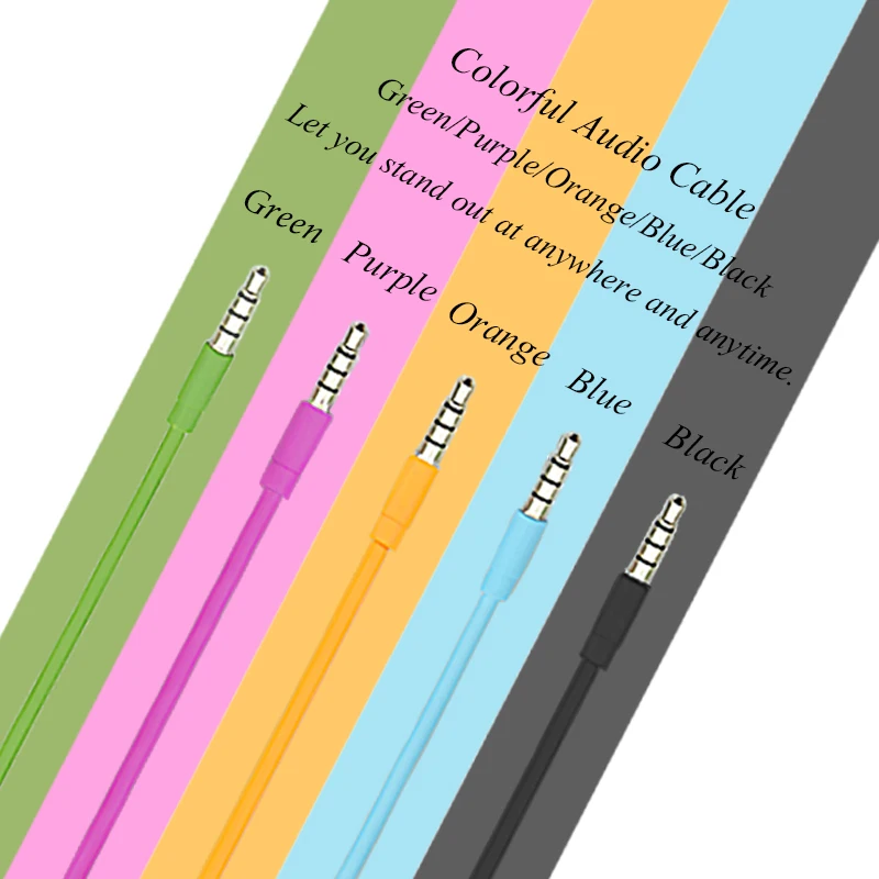Новый 3 5 мм аудио разъем 4 полюса Aux кабель для автомобильных наушников Beats динамик