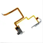 Сменный удерживающий кабель для наушников для iPod Classic 5-го 6-го 7-го поколения тонкий белыйтонкий черный