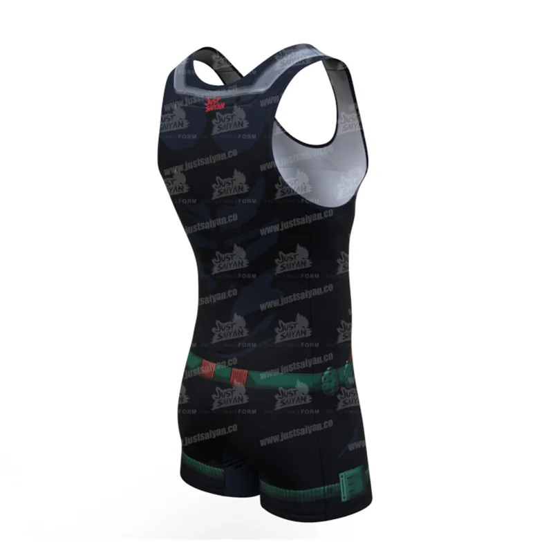 

2021 summer new one-piece slim sports tight compression training shirt one-piece men's quick-drying breathable anti-wrinkle