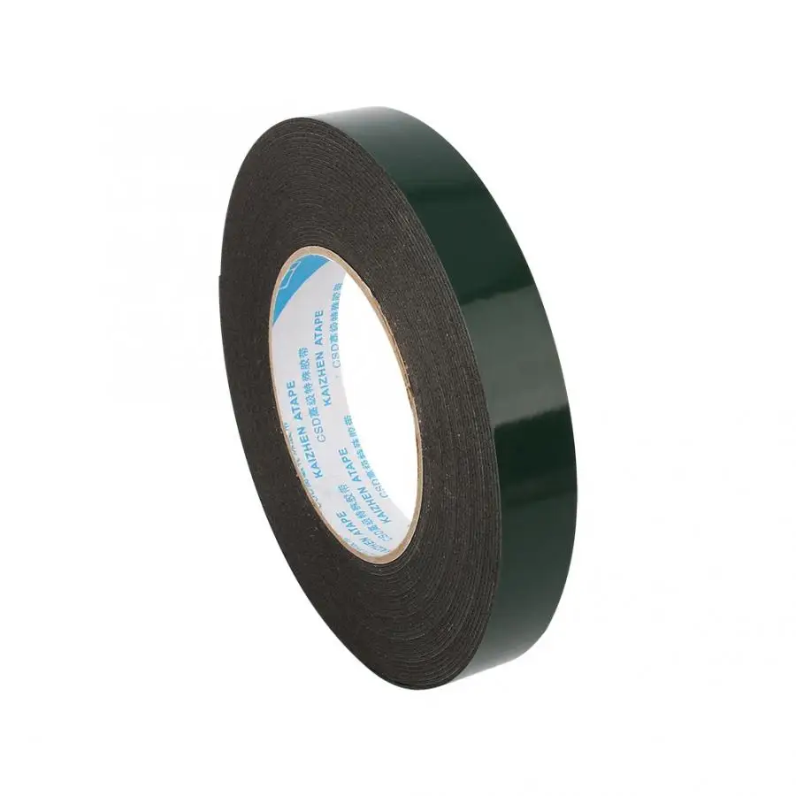 10 м сверхпрочная Водонепроницаемая самоклеящаяся Двусторонняя пенопластовая