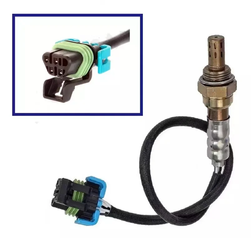 

Upstream oxygen sensor 234-4669 19107300 12611870 12600893 For 2001-2006 Chevy Silverado 2500 HD/Express Silverado 3500 original