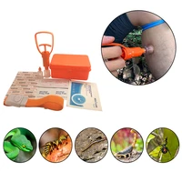 first aid kit wild vipers bees biting equipment vacuum extractor pump durable outdoor survival rescue emergency safety tool