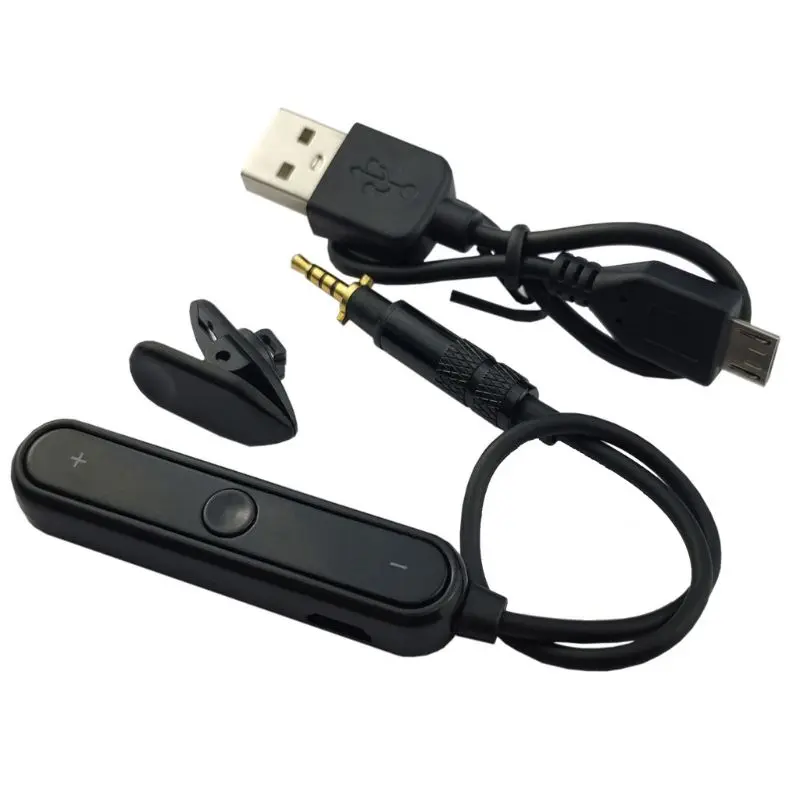 Bluetooth-compatible 5.0 Audio Cable Adapter Wireless Stereo Receiver for |