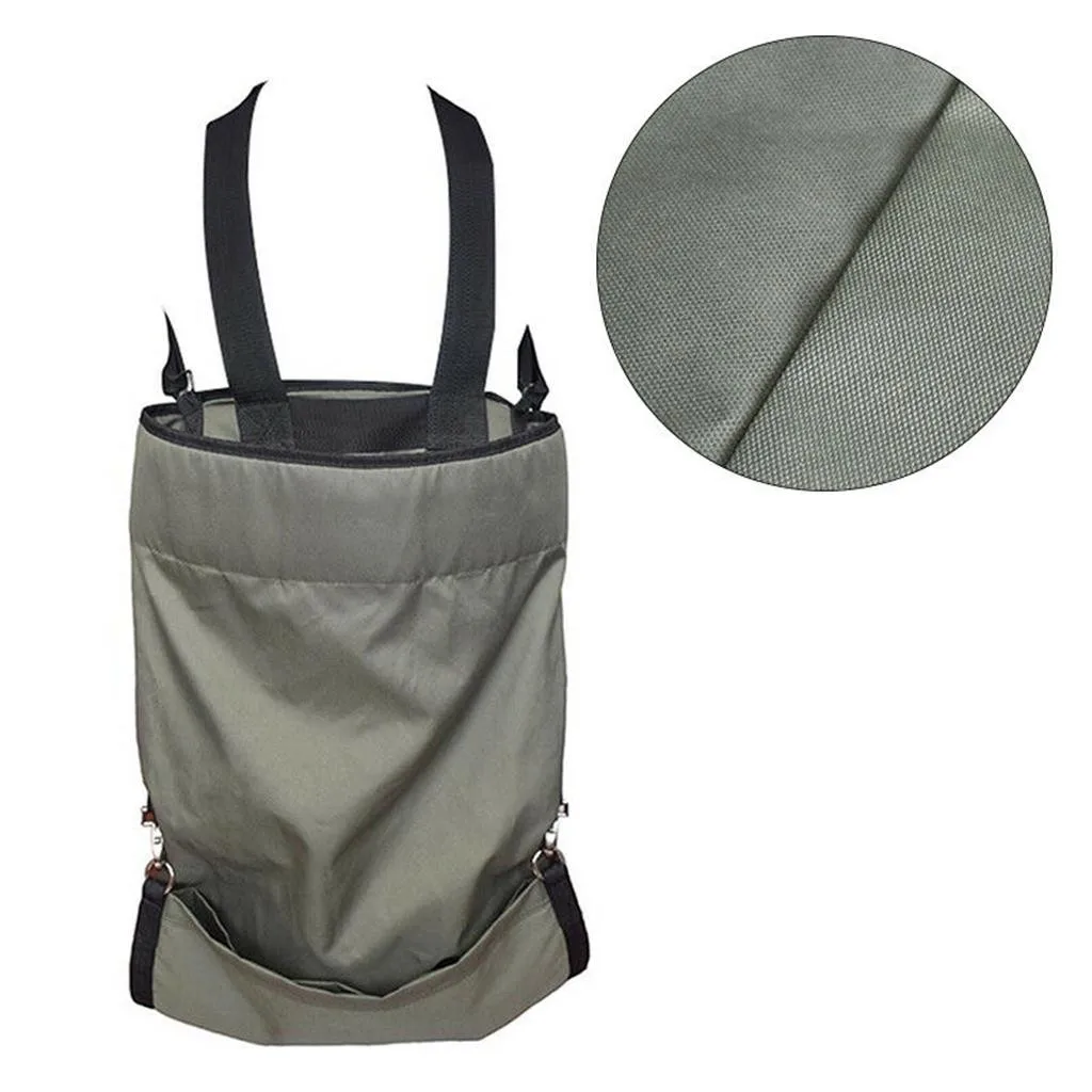 Фартук для сбора овощей устойчивый к пятнам фартук фруктов водонепроницаемый