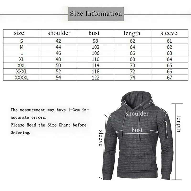 Свитер мужские повседневные Пуловеры Slim Fit Джемперы новые модные мужские s свитер с капюшоном однотонные осенне-зимние теплые Femme мужская одежда