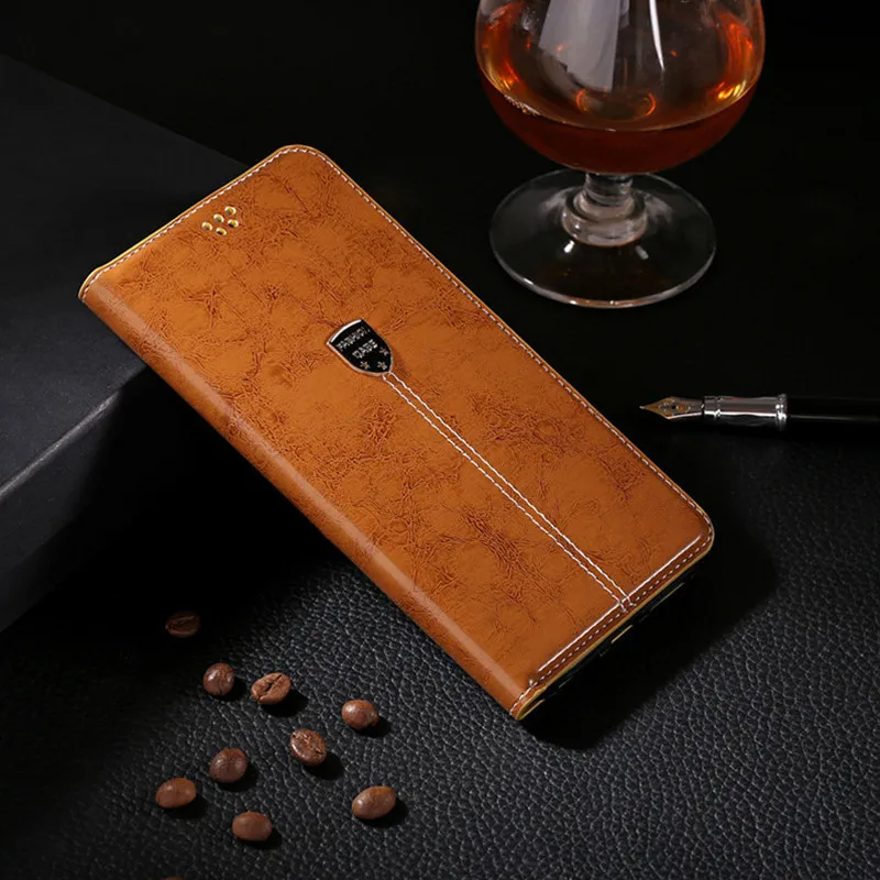Кожаный чехол-книжка с бумажником для ASUS Zenfone Live L1 ZA550KL ZA551KL чехол Asus Go ZB450KL ZB452KG X014D |
