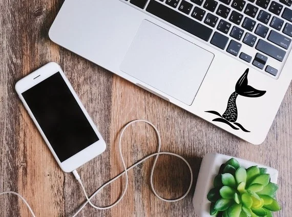 

For Mermaid tail vinyl, mermaid tail sticker, mermaid tail decal, under water decal, under water sticker, under water vinyl