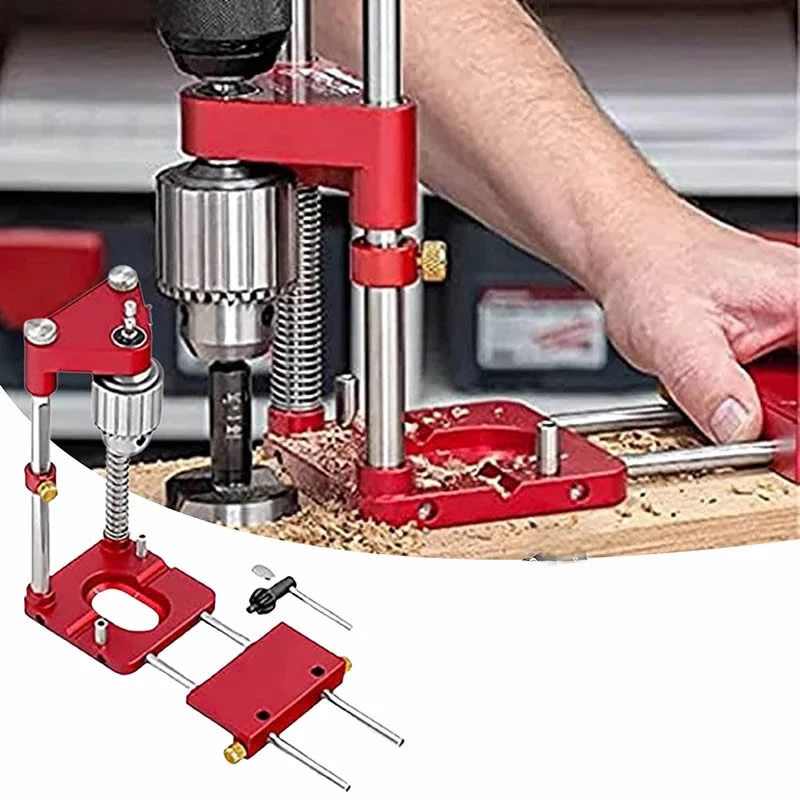 Приспособление для сверления отверстий из алюминиевого сплава | Инструменты