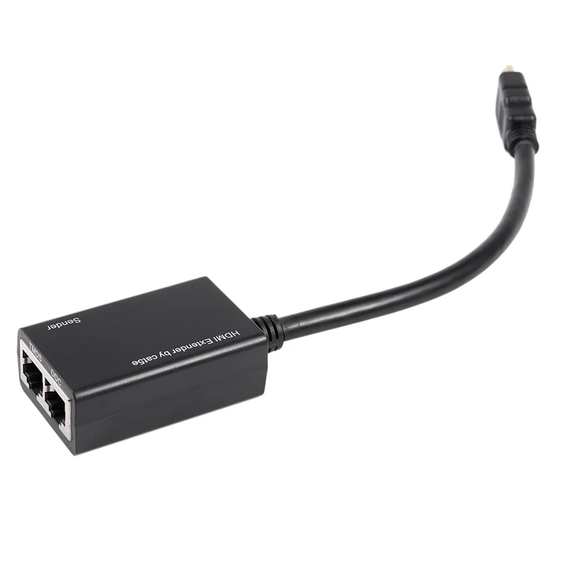 Удлинитель повторитель для сети Ethernet 1080P 3D 1080/4 к|Беспроводные адаптеры| |