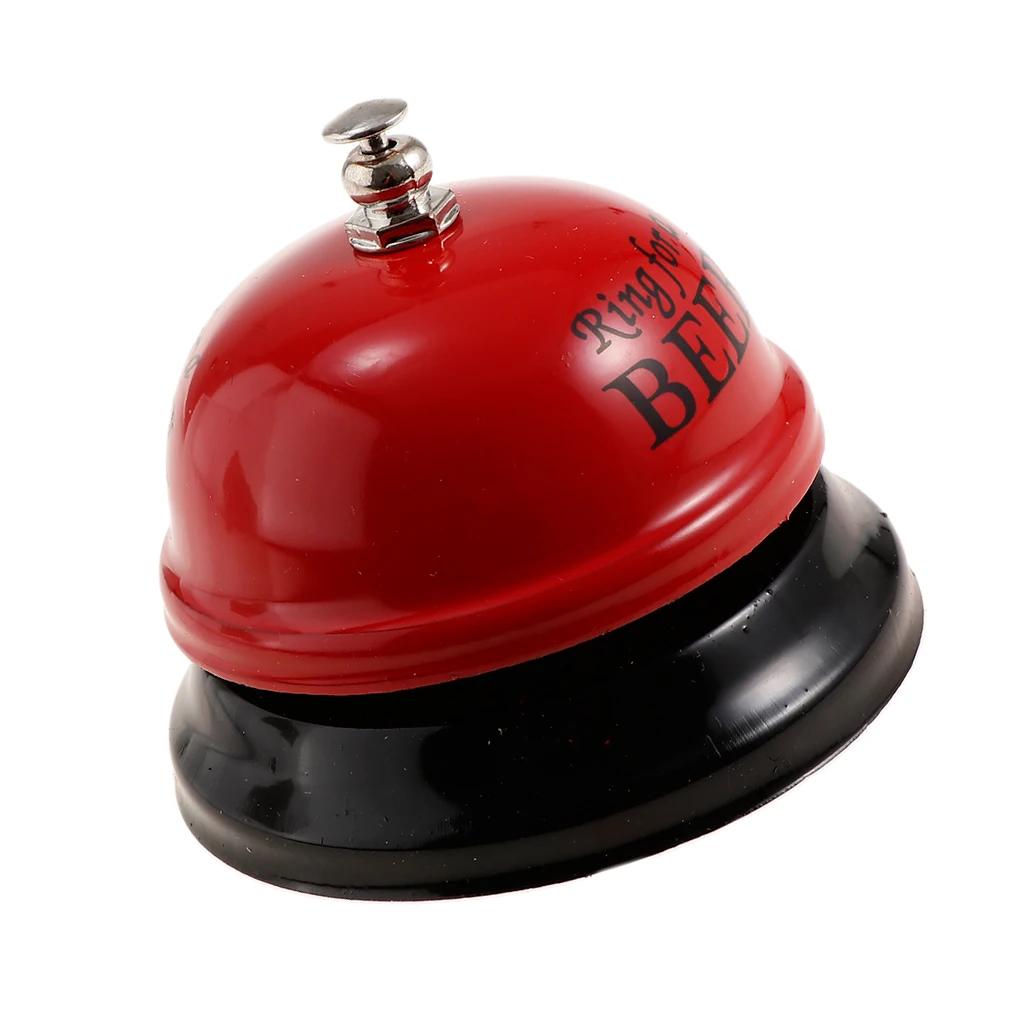 Кольцо для пивного напитка звонок кухни отеля ресторана стойки обслуживания