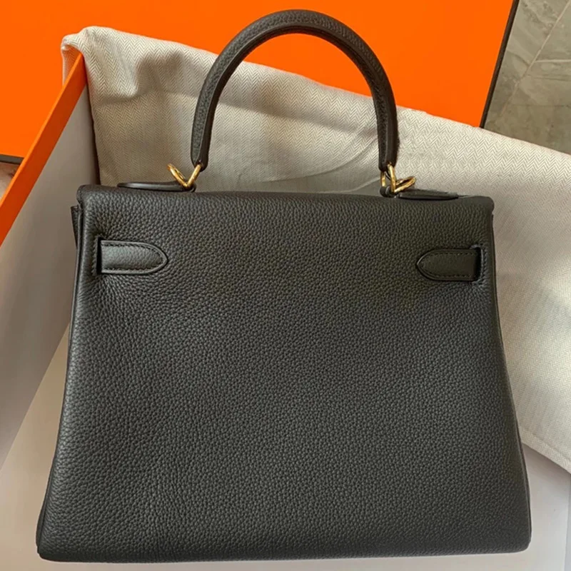 

Luxury Designer Brand Women Bags 2021 New Genuine Leather Handbags Fashion Lychee Grain Cowhide Tote Shoulder Crossbody Bags Tas