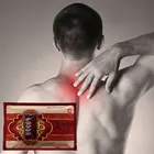 24 шт., обезболивающие Пластыри для шеи, спины и стопы
