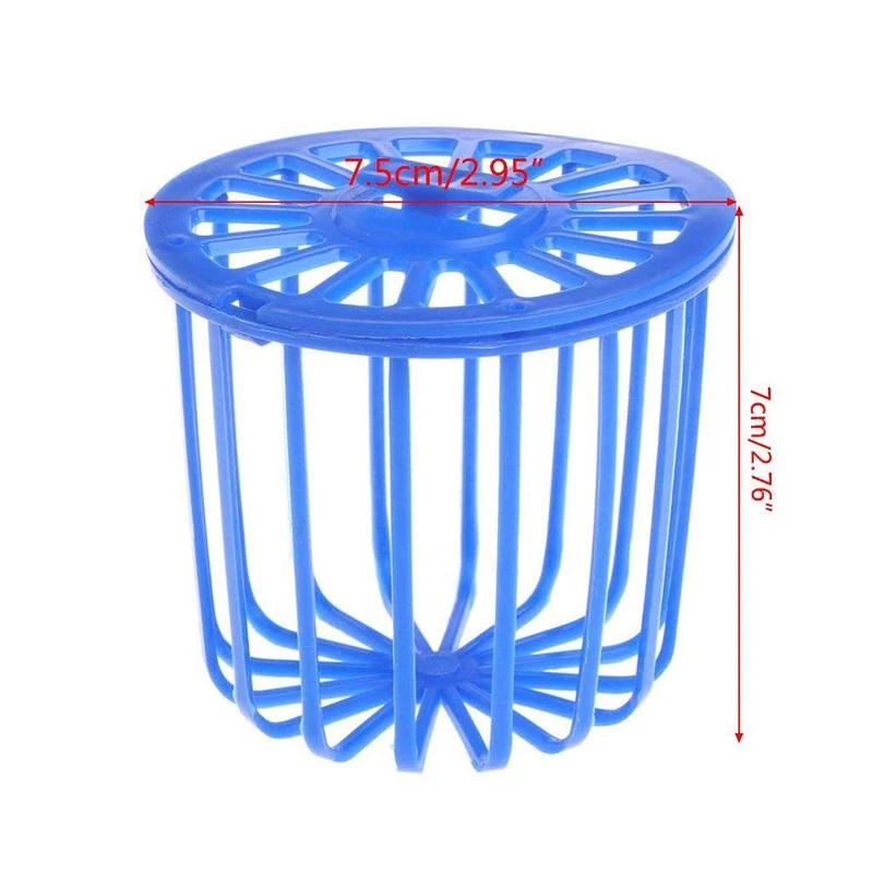 

1PCSCute Bird Parrot Feeder Cage Fruit Vegetable Holder Cage Accessories Hanging Basket Container Toy Pet Bird Supplies