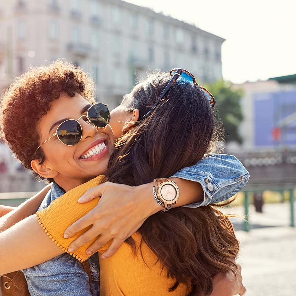 2020 New Women Leather Band for Samsung Galaxy Watch 42mm Fashion Leisure Genuine Leather Strap for Active 2 40mm 44mm