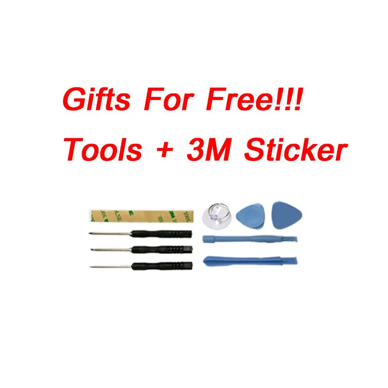 Оригинальный протестированный сенсорный экран для Ulefone Power 3 3S ЖК дисплей