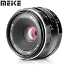 Широкоугольный ручной объектив Meike 25 мм f1.8 для Olympus Panasonic Micro 43 M43 Mount GX7 GX8 GH3 GH4 GH5