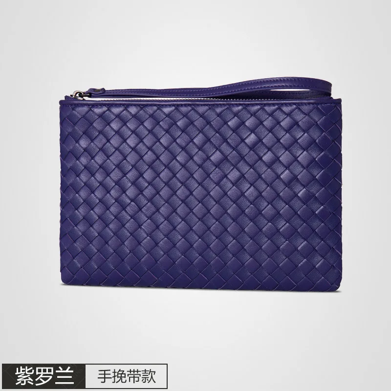 

Envelope bags satchels 2020 simple new fashion handbags handbags hand-woven handbags handbags women's handbags and women