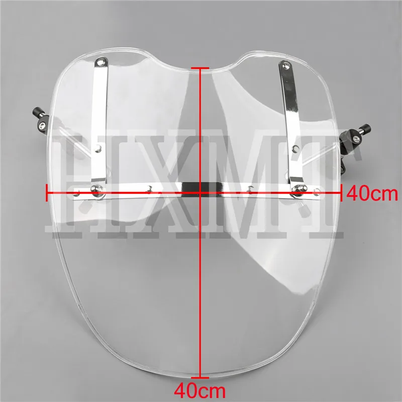 Для национального цикла 2009-2013 для Harley-Davidson VRSCF V-Rod Muscle Flyscreen лобовое стекло |