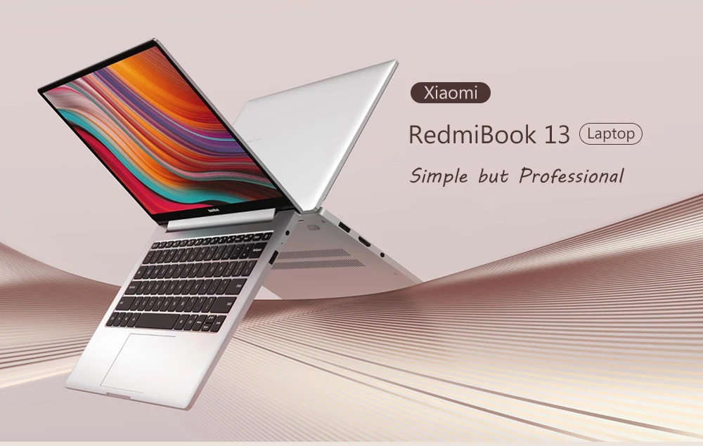 Original Xiaomi RedmiBook 13 Laptop i5-10210U CPU 8GB DDR4 RAM 512GB SSD Notebook Windows 10 Home OS Bluetooth 5.0 IN Stock | Компьютеры и