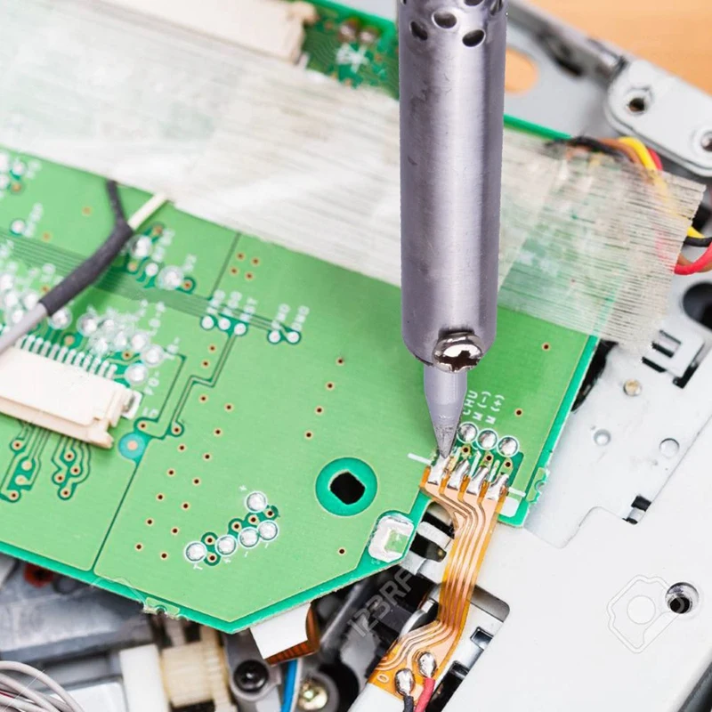 11 Pieces Soldering Iron Tips Kit 900M-T for Hakko Station Tool 900M 936 937 907 | Инструменты