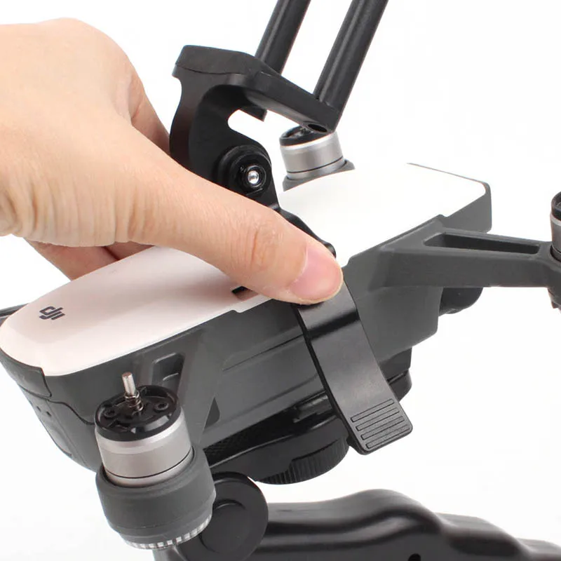 Sunnylife Spark для ручных стабилизаторов DJI портативный штатив держатель телефона 55-80