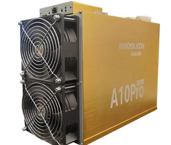 LUCBIT ETH Miner использованный Innosilicon A10pro 720mh 6gb с PSU ASIC Mining Быстрая доставка | Компьютеры