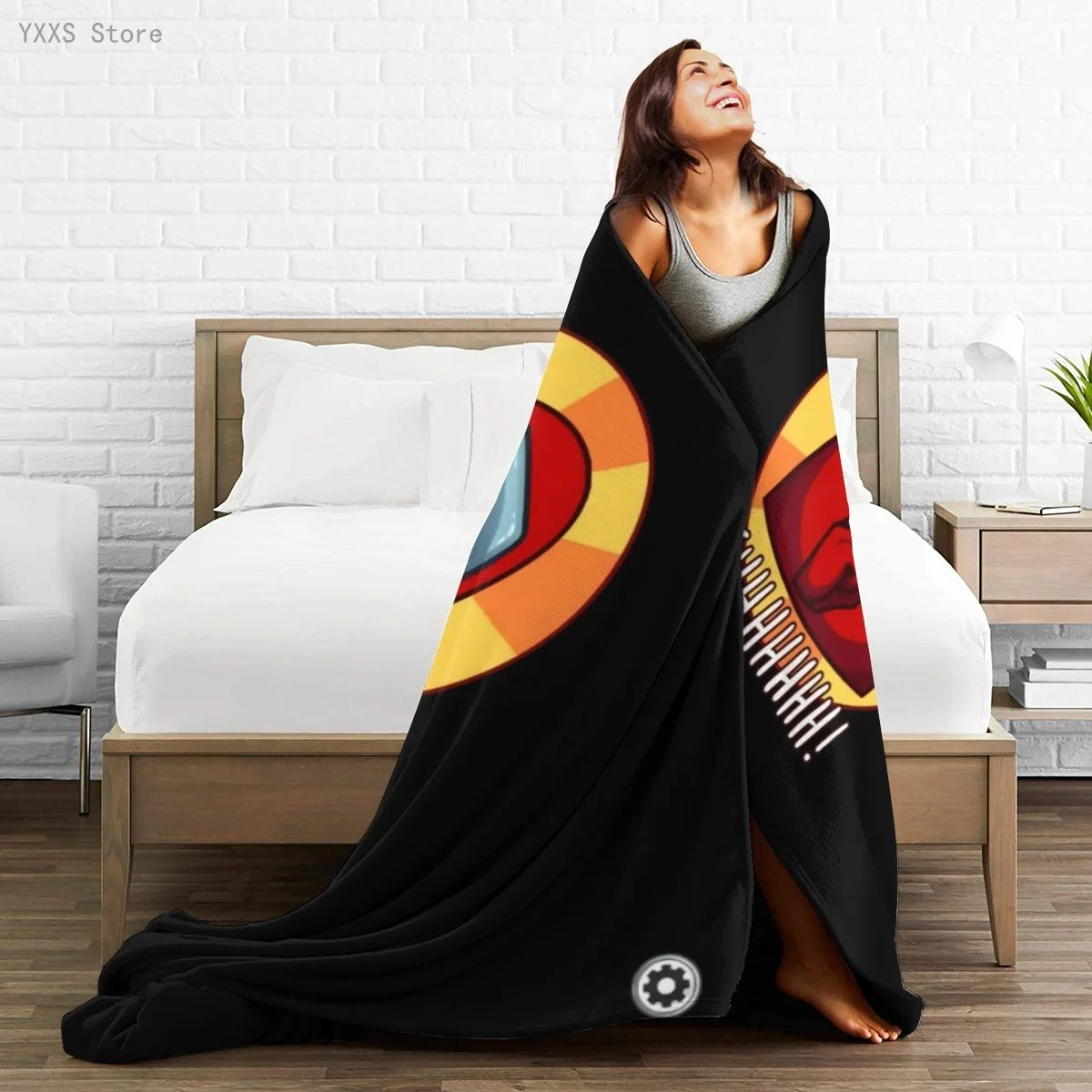 

Anime 3D printed Ultra-Soft Micro Fleece Blanket flannel throw Sherpa bedspread bedding sofa picnic fur soft blanket 300336616