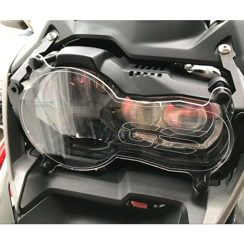 Светодиодный ная решетка для фар BMW R1200GS защитное покрытие линз R 1200 GS LC ADV 13-18