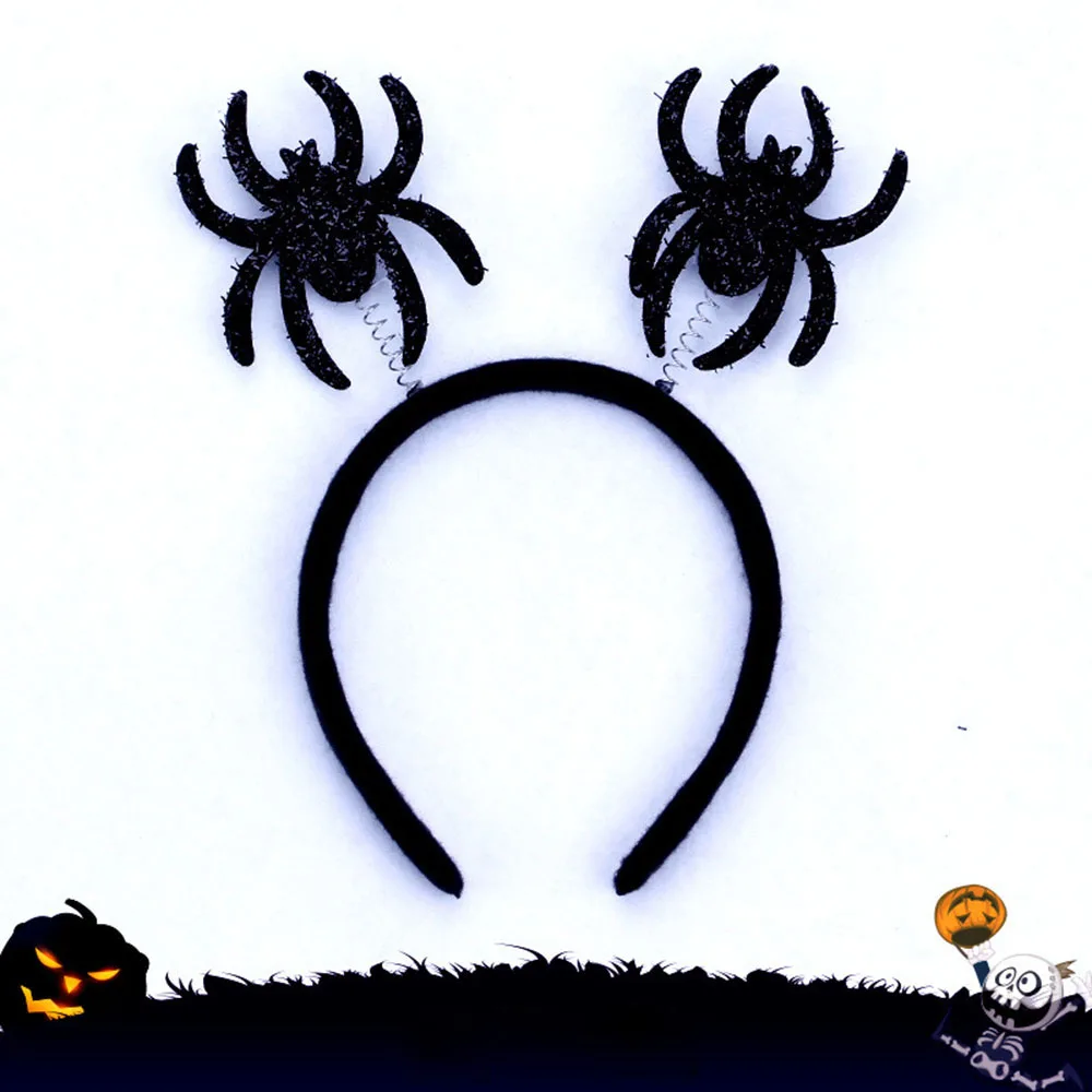 Головной убор в виде тыквы для Хэллоуина|Шпильки и заколки волос| |