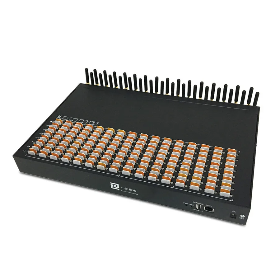 

Wholesale GOIP GSM Gateway 32 ports/channels asterisk VOIP/GOIP GSM Gateway