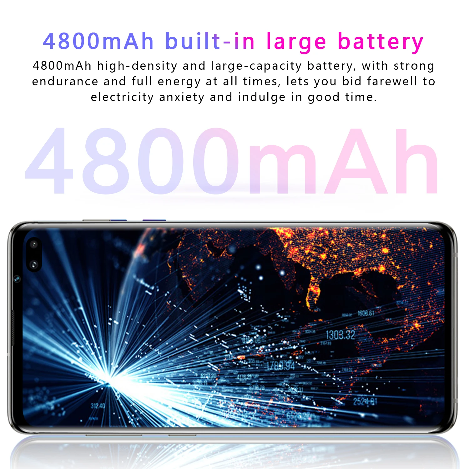 KIMTIEN S10+ смартфон полноэкранный 6 ГБ+ 128 Гб 8 ядерный Android 9,1 Finger Face ID двойная камера 4G смарт мобильный телефон трубка