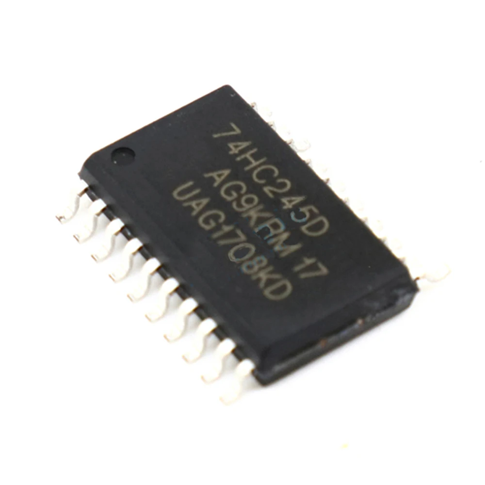 

10 шт. 74HC245D 74HC245 SOP24 SOP SN74HC245DWR SMD новый оригинальный