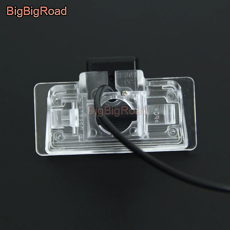 BigBigRoad Car Rear View Reverse Backup Camera With Filter For Nissan Almera 2013 TEANA TIIDA Sylphy Pulsar Sentra Pathfinder | Автомобили