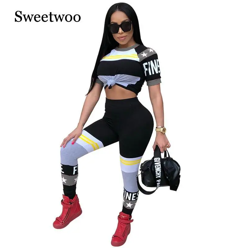 Женский набор для йоги тренажерного зала фитнеса одежда теннис с коротким