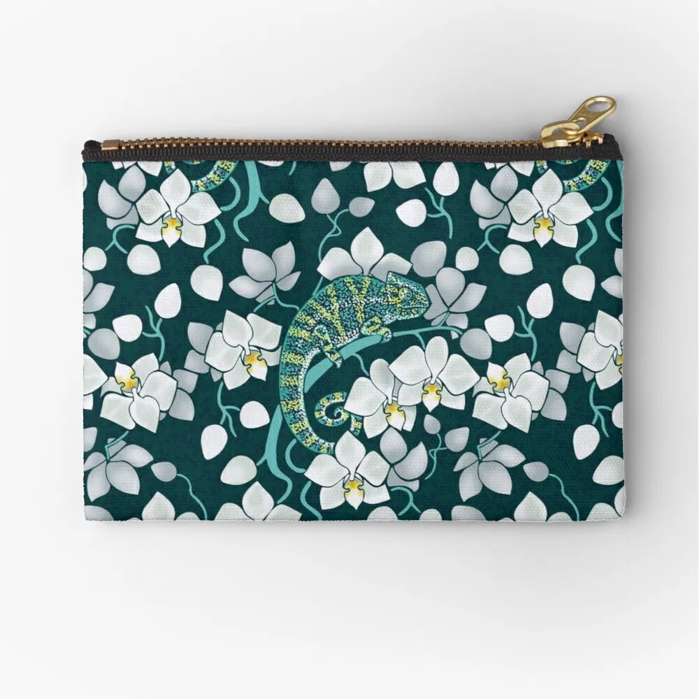 

Women fat gecko babies Printed Fashion Women Cosmetics Organizer Bag for Travel Colorful Storage Bag for Lady Small Gift Bag